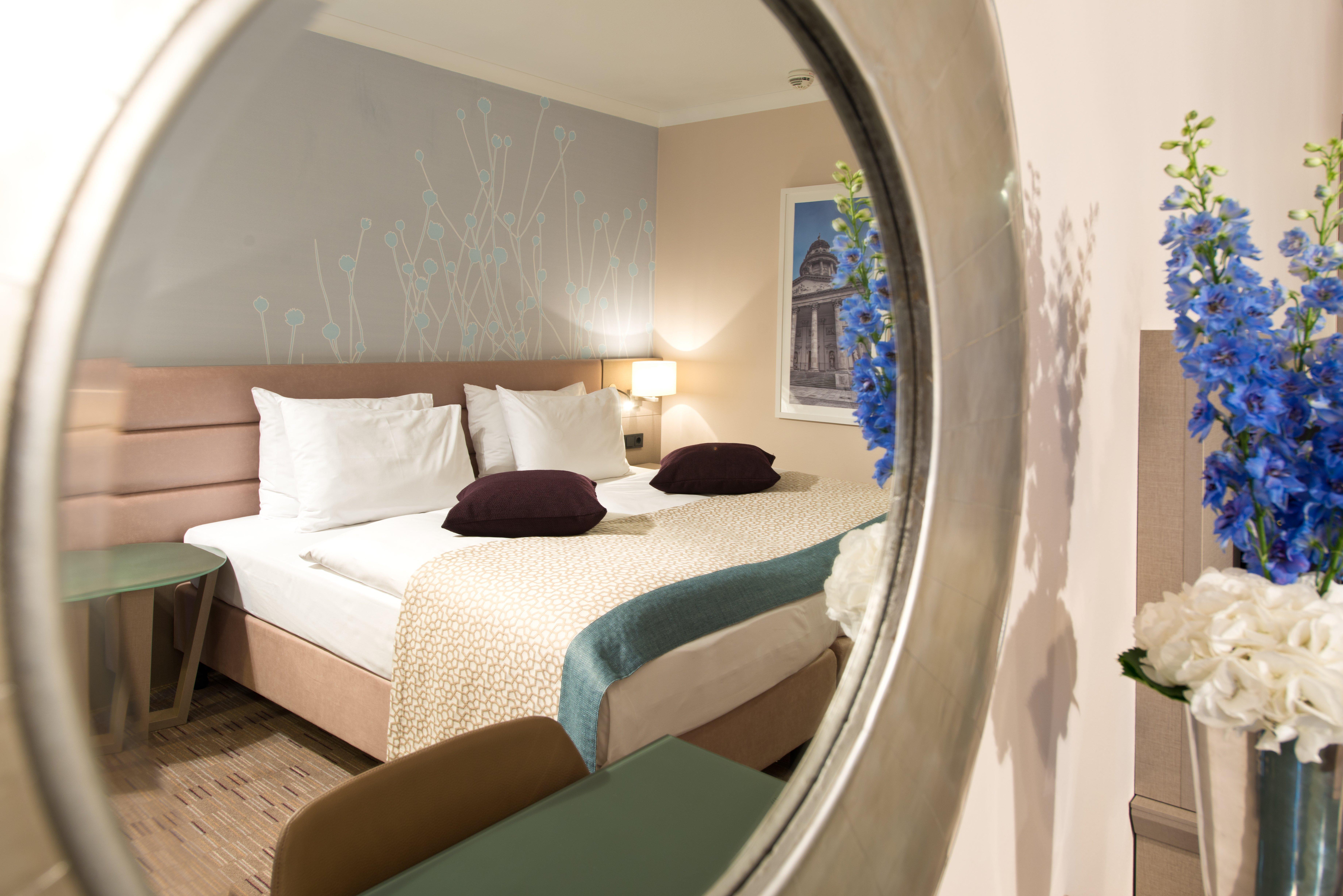 คราวน์ พลาซา เบอร์ลิน ซิตี้เซ็นเตอร์ Hotel ภายนอก รูปภาพ