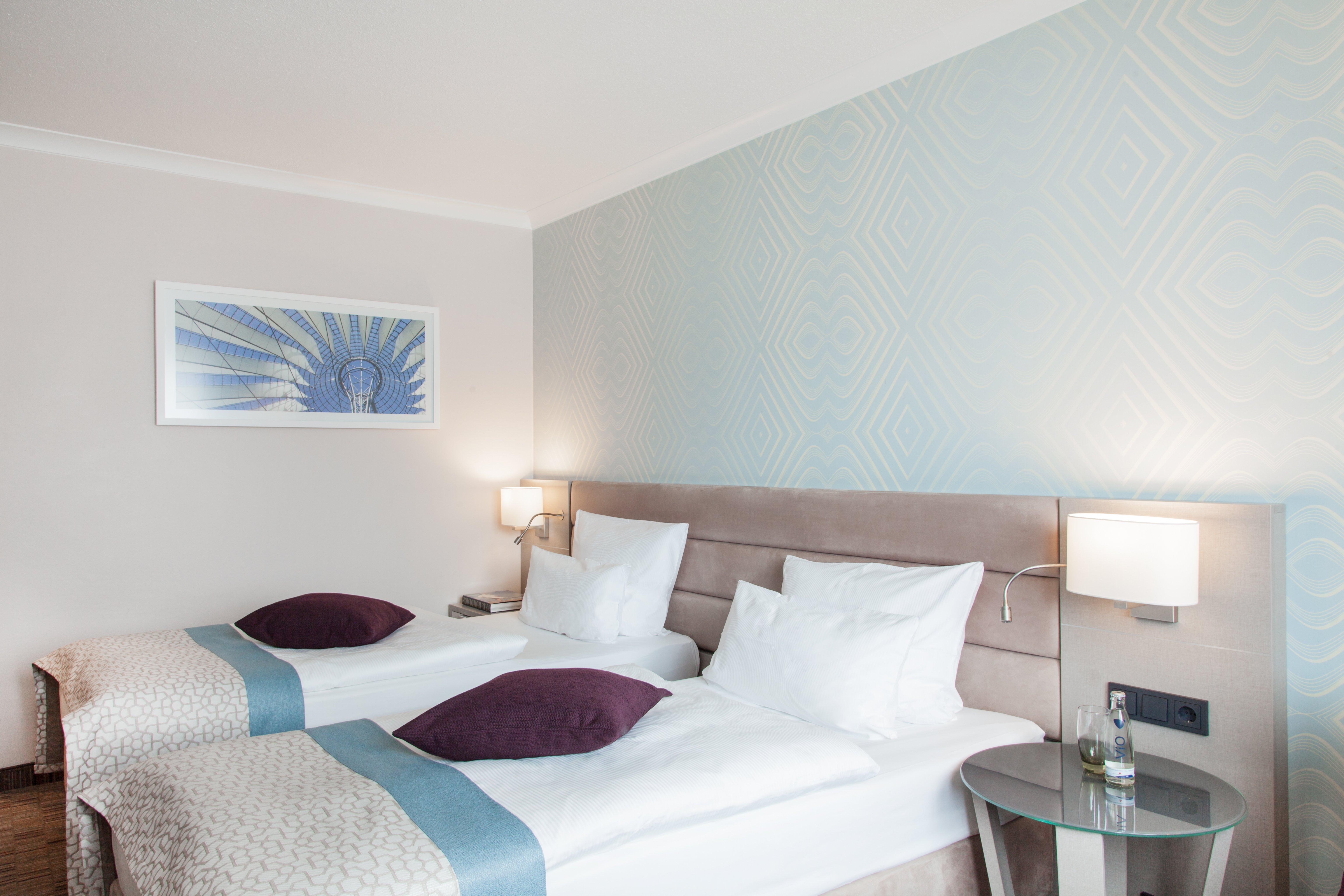 คราวน์ พลาซา เบอร์ลิน ซิตี้เซ็นเตอร์ Hotel ภายนอก รูปภาพ