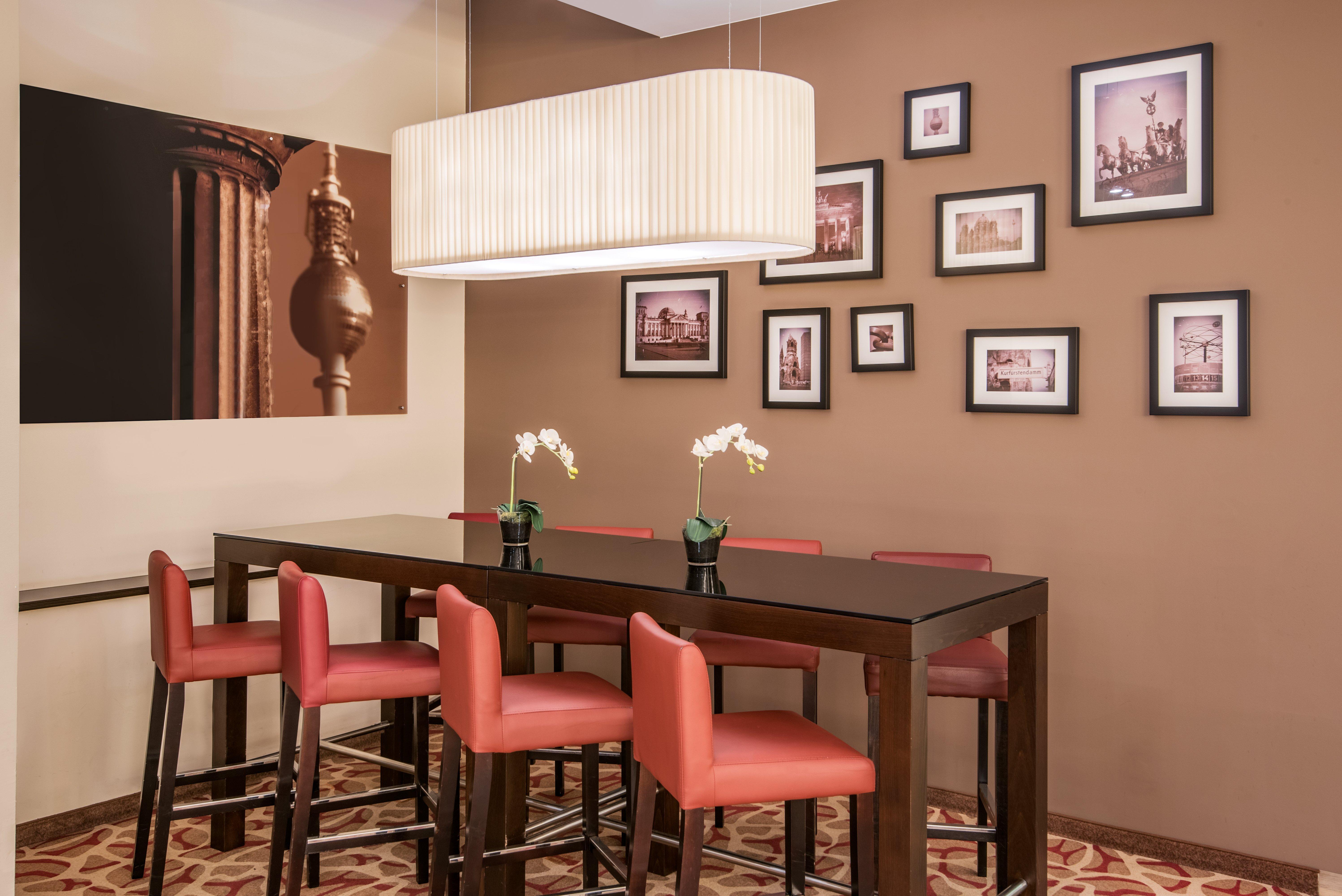 คราวน์ พลาซา เบอร์ลิน ซิตี้เซ็นเตอร์ Hotel ภายนอก รูปภาพ